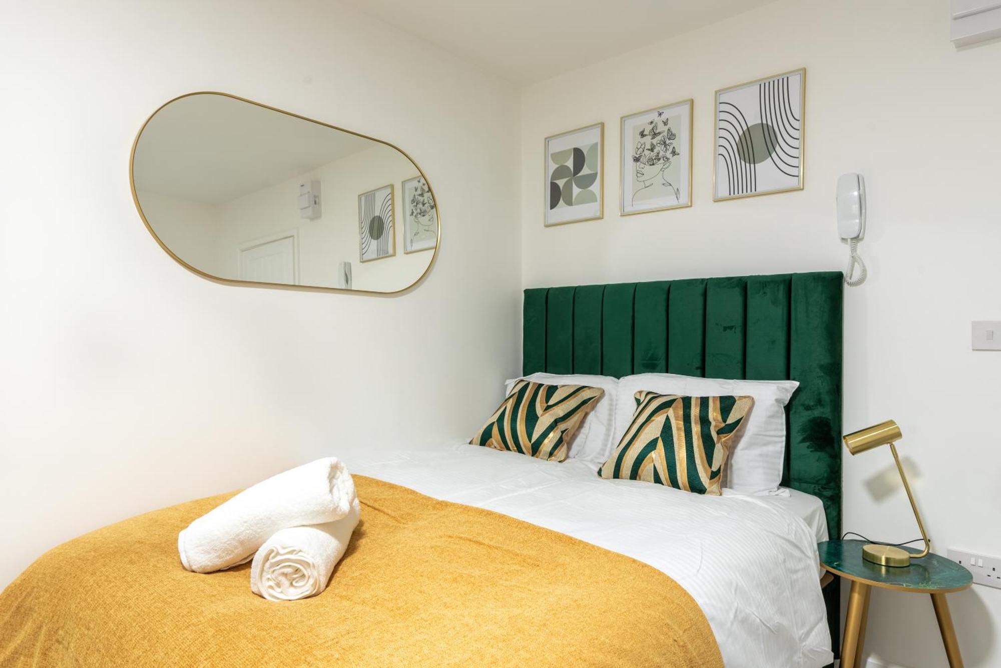 Cosy Cardiff Apartments - Garden Lounge Kültér fotó