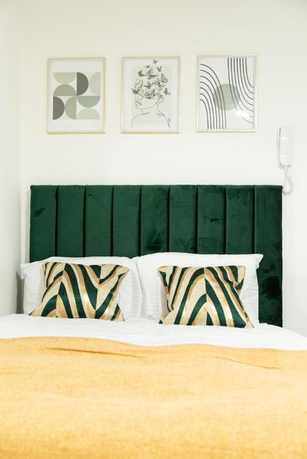 Cosy Cardiff Apartments - Garden Lounge Kültér fotó